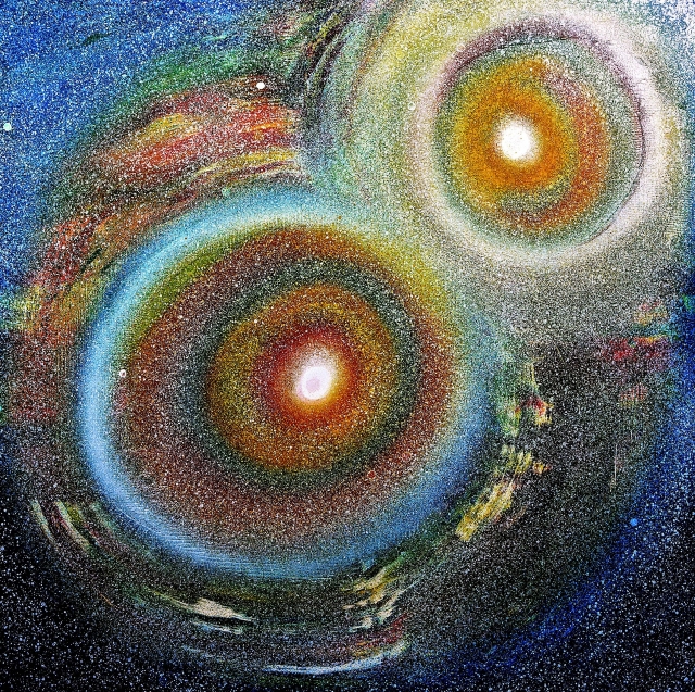 MINTAEHONG | 민태홍 갤러리 – Big Bang of the Universe